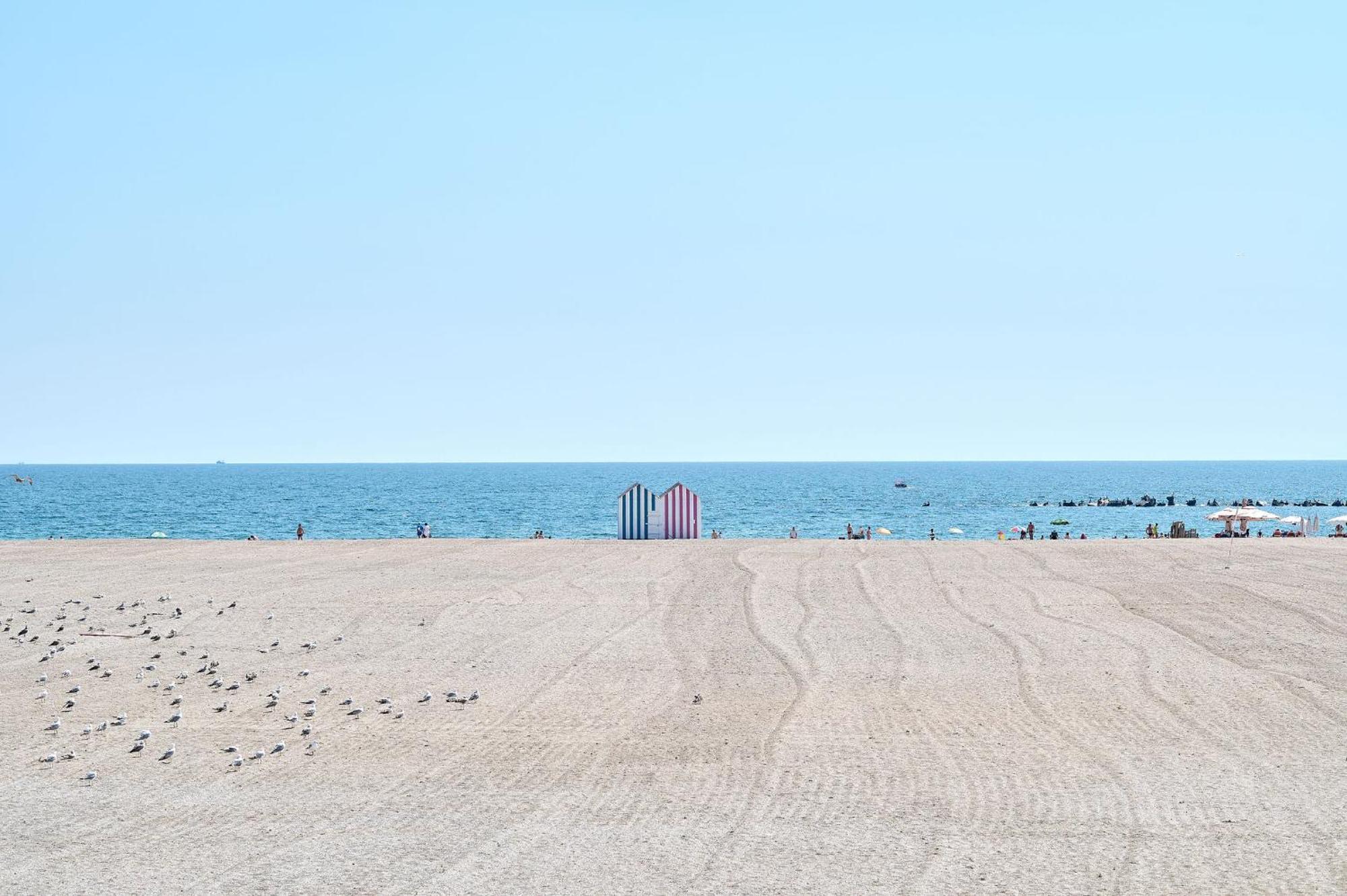 Apartament Caelia Mamaia Dana Экстерьер фото